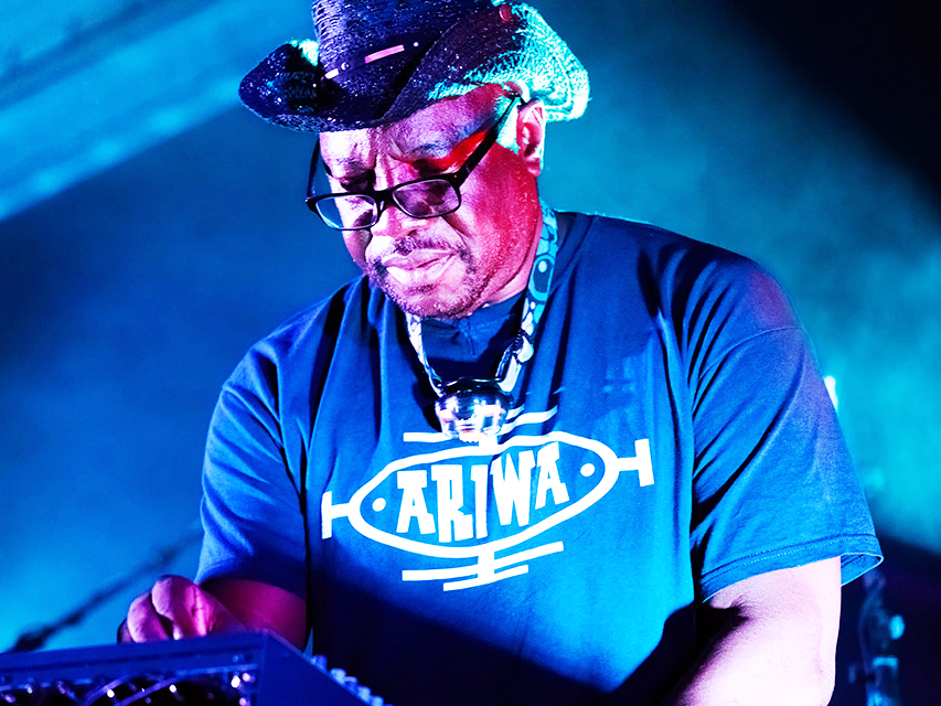 Mad Professor appearing at this event