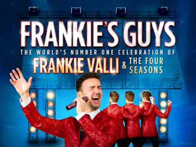 Picture of Frankie's Guys - A Celebration of Frankie Valli & The Four Seasons
