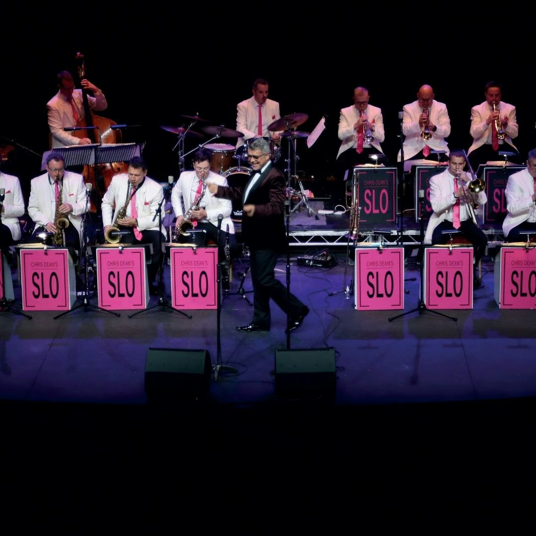 Christmas Big Band Wonderland