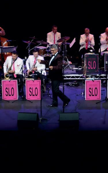 The Syd Lawrence Orchestra Tour Dates