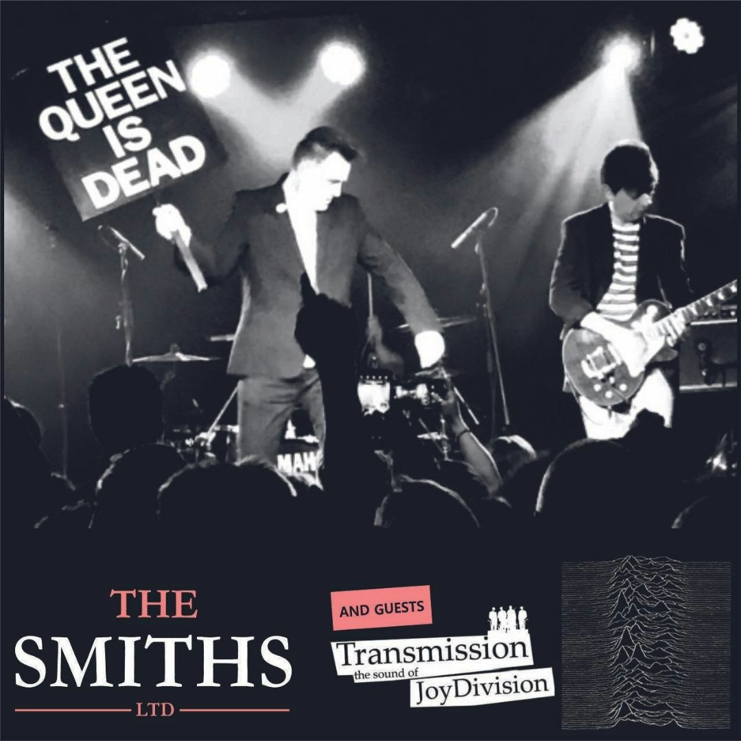 The Smiths Ltd tour dates & tickets 2024 Ents24
