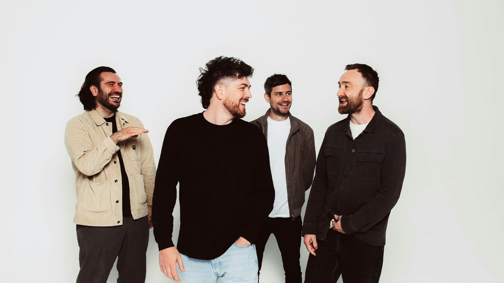 Twin Atlantic appearing at this event