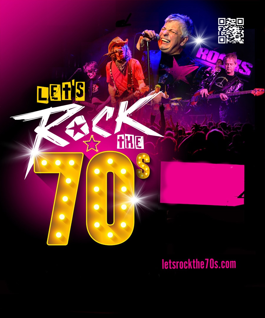 Let's Rock The 70s
