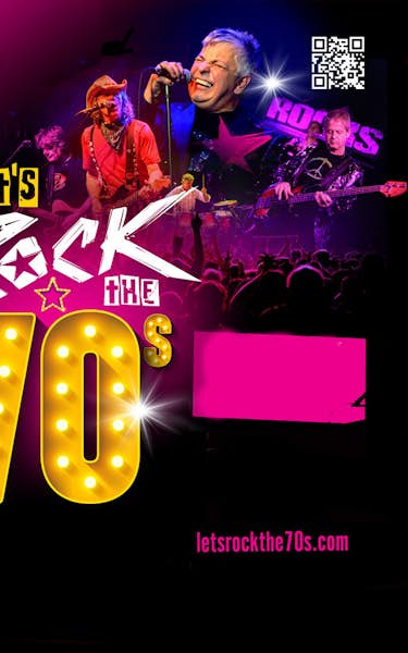 Let's Rock The 70s Tour Dates