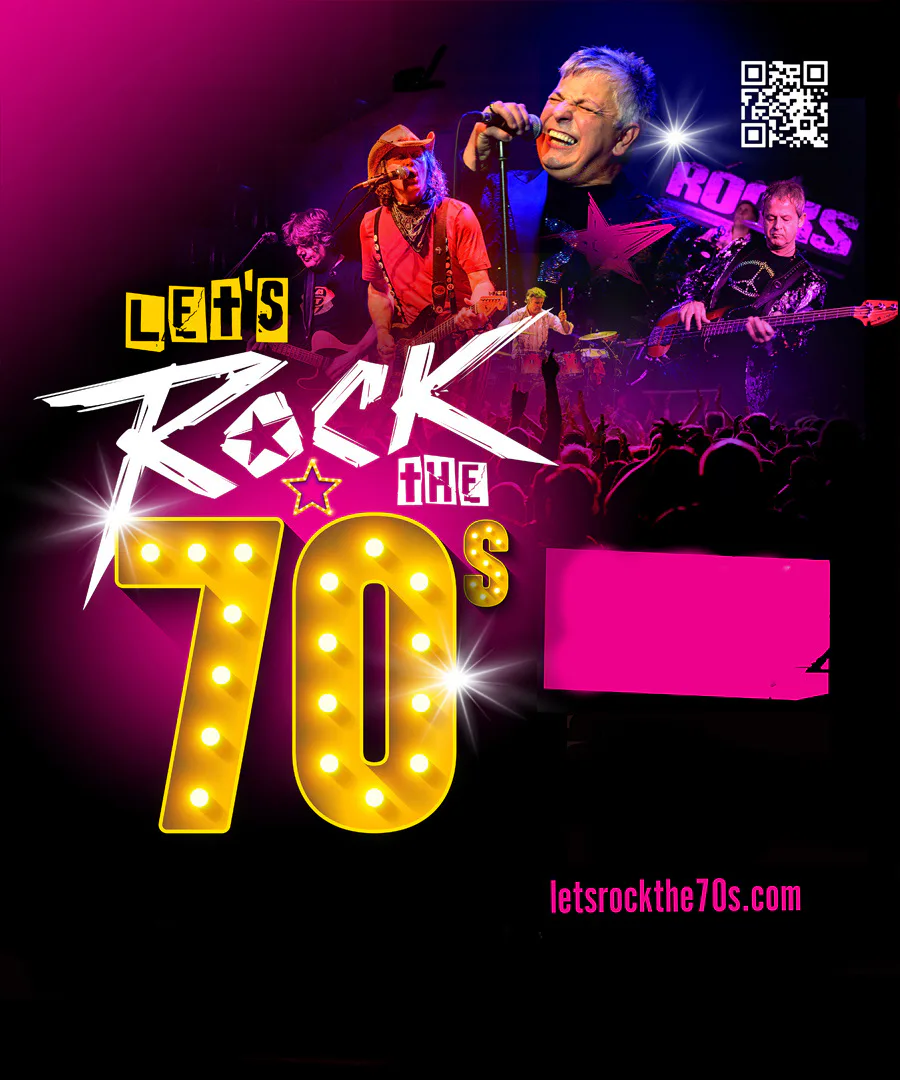 Picture of Let's Rock The 70s 2026