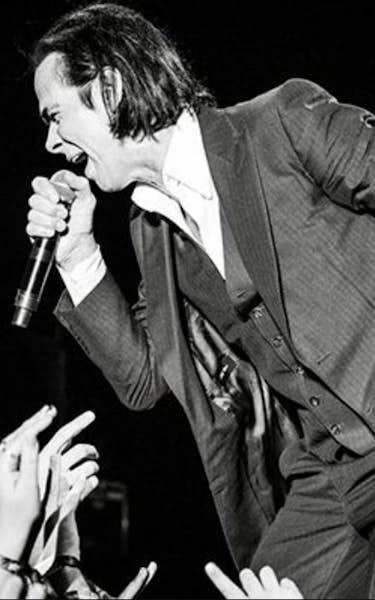 Nick Cave & The Bad Seeds, Patti Smith