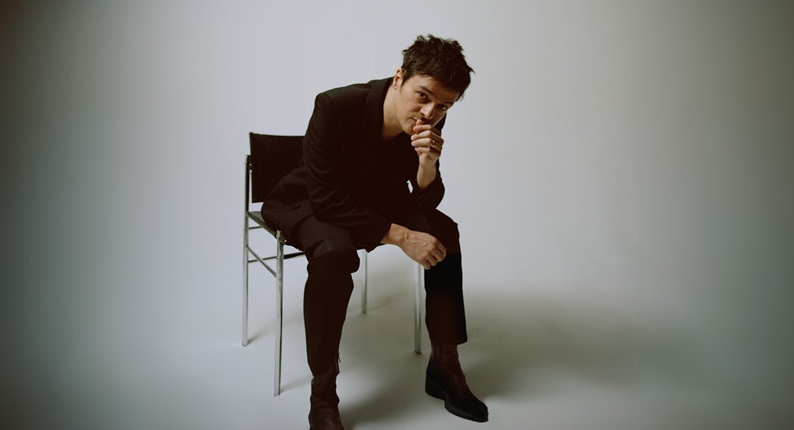 Jamie Cullum appearing at this event