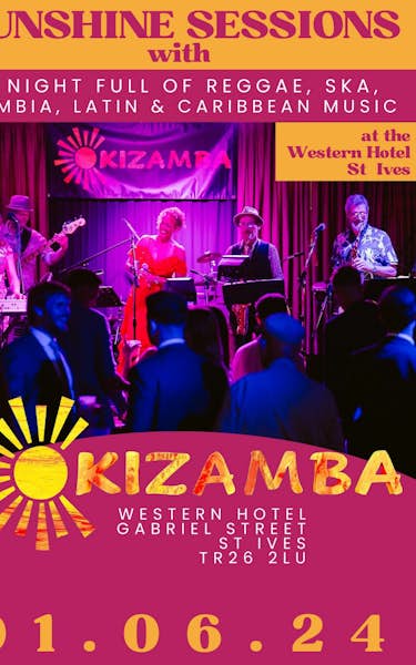 Kizamba Summer Sessions at The Western