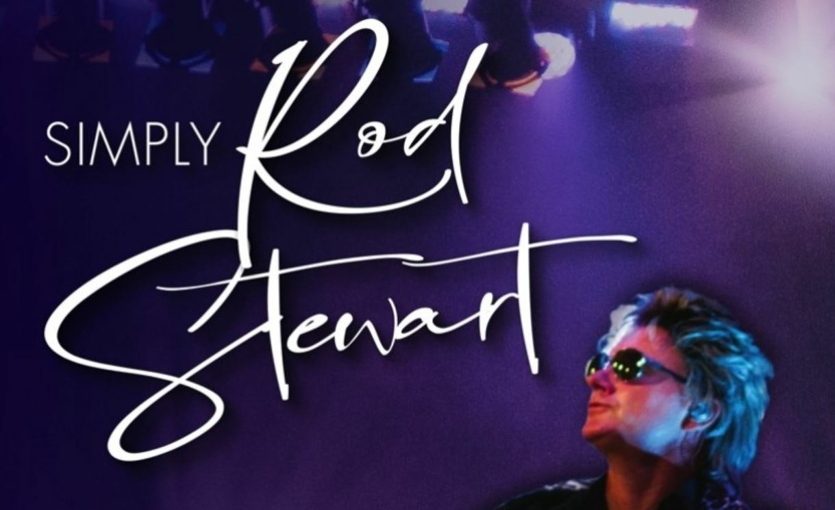 Simply Rod Stewart