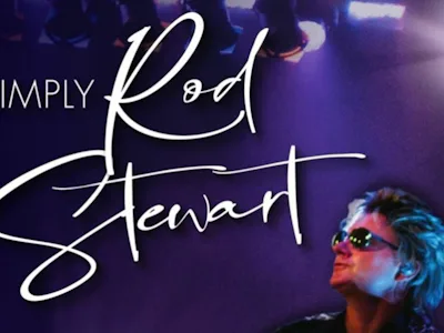 Picture of Simply Rod Stewart