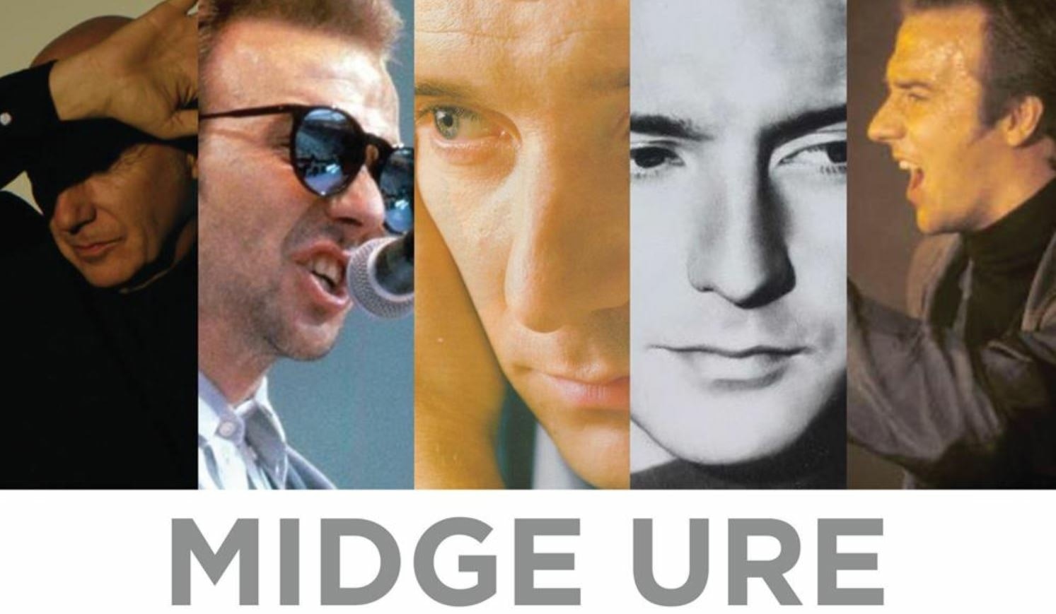 Midge Ure