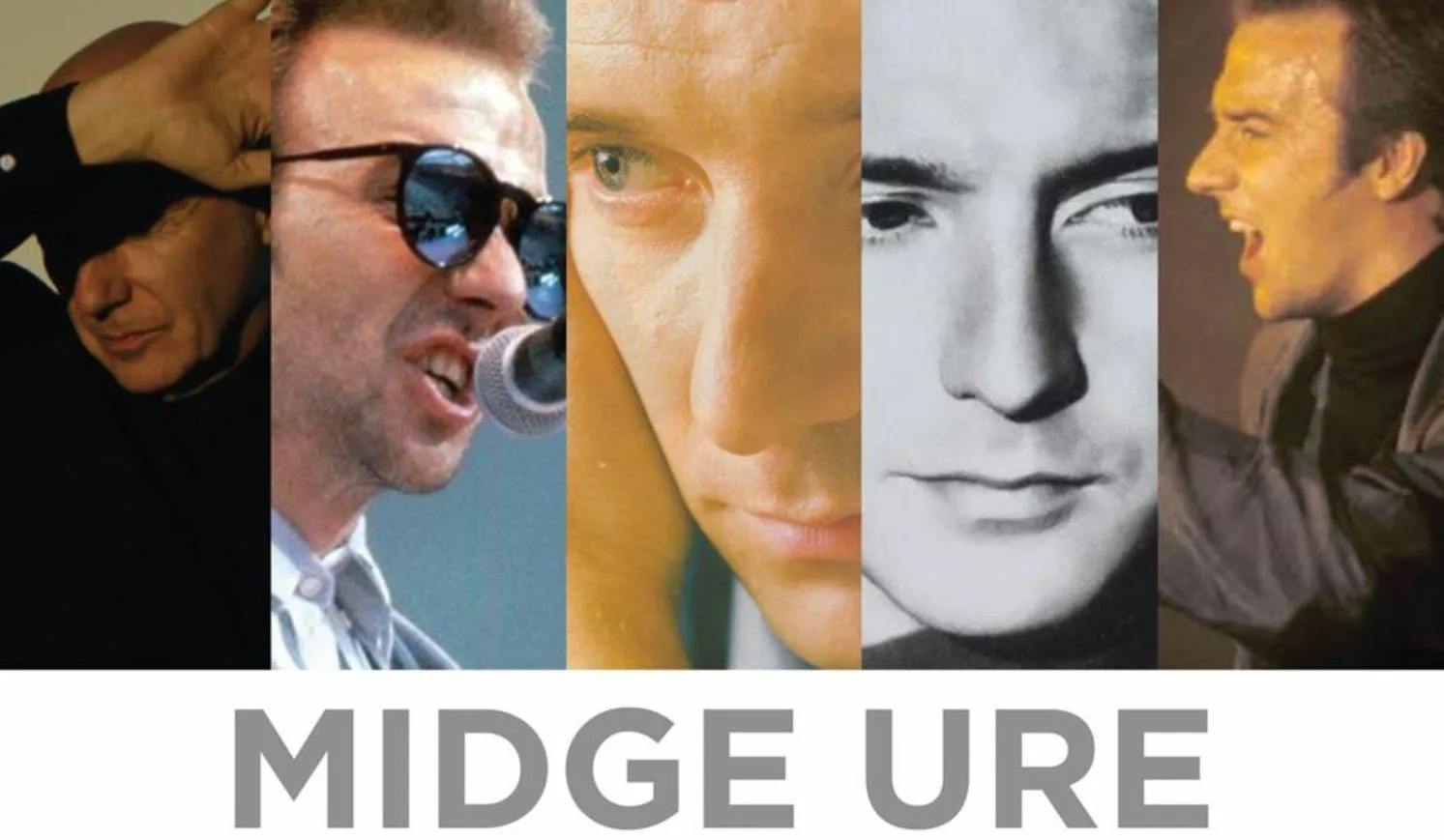 Picture of Midge Ure