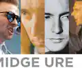 Midge Ure appearing at this event