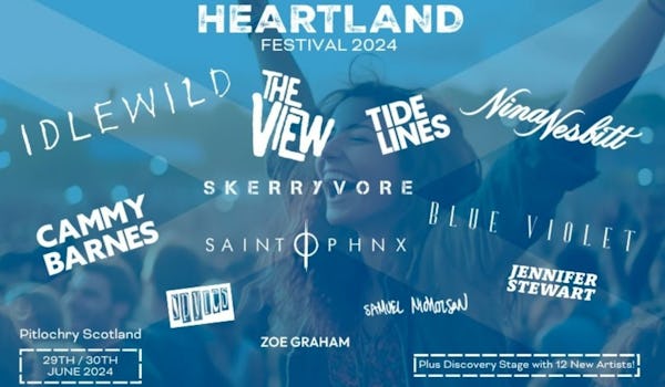 Heartland Festival 2024