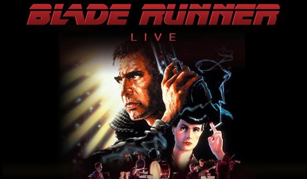 Blade Runner With Live Orchestra