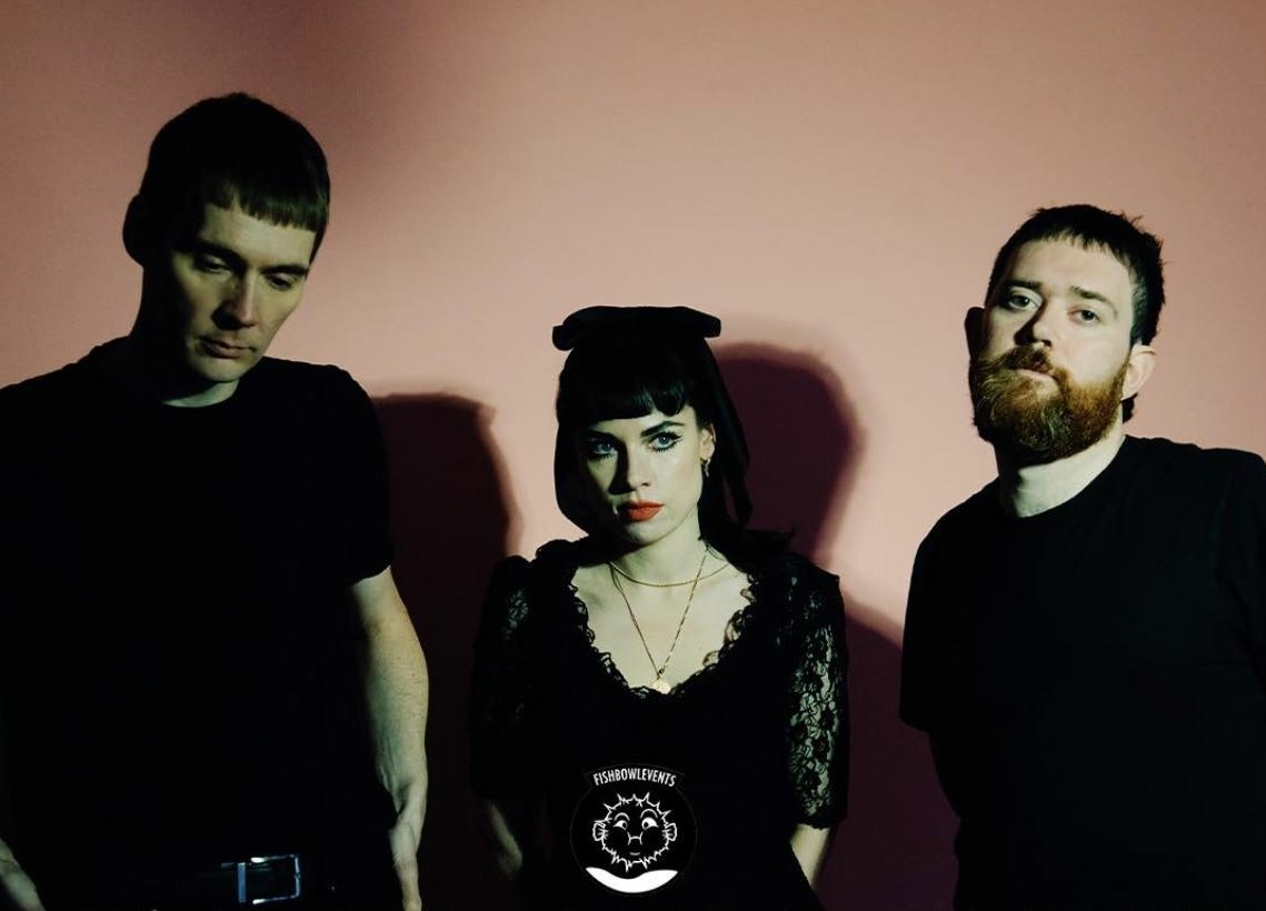 Black Doldrums appearing at this event