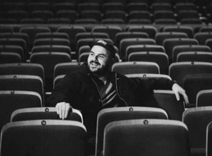 Picture of Colin Geddis