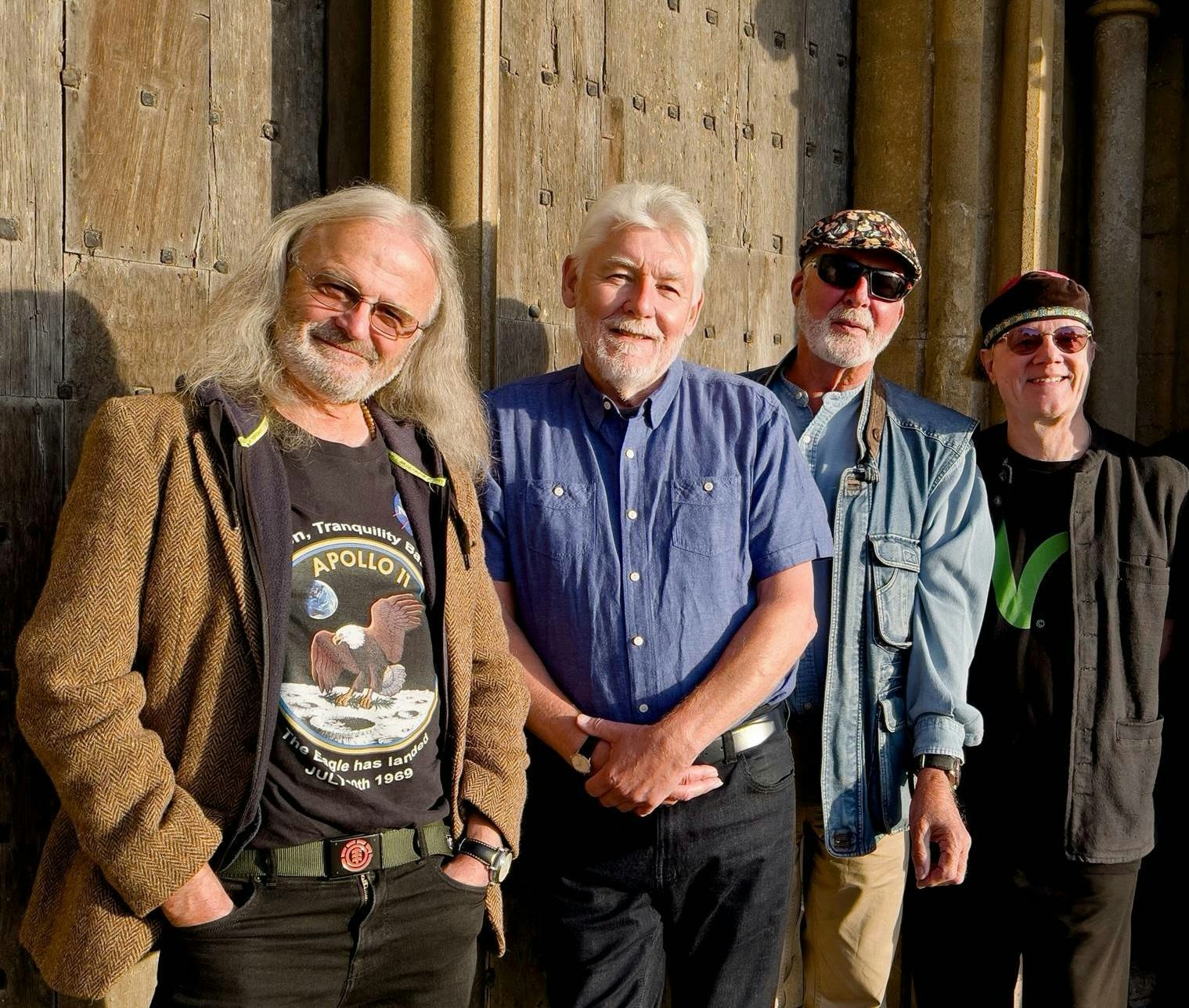 Fairport Convention Tickets at The Arts at St Beckenham's