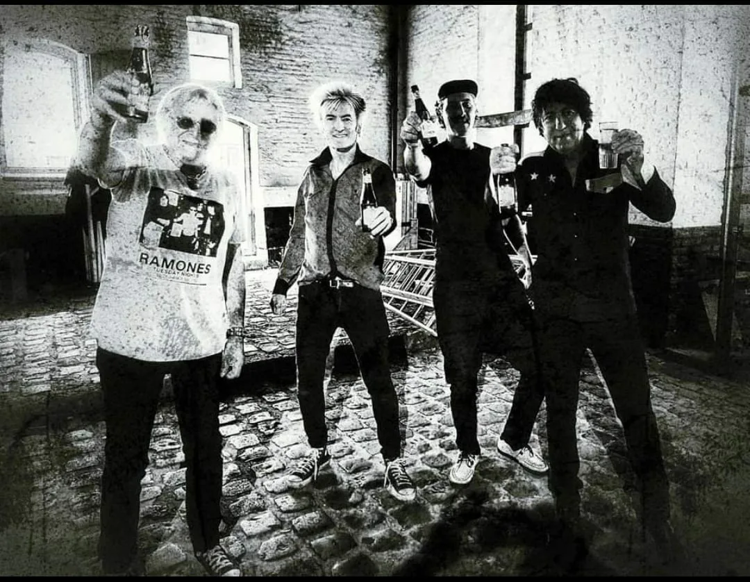 Picture of UK Subs