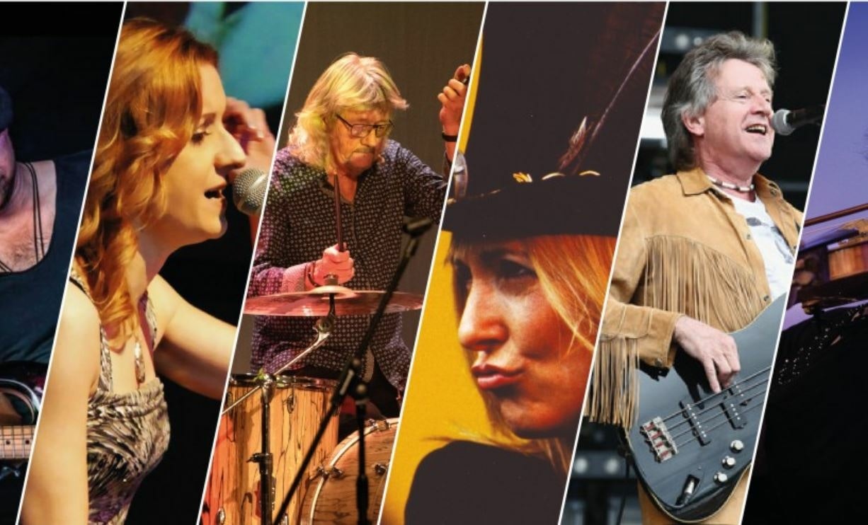 Quill appearing at this event