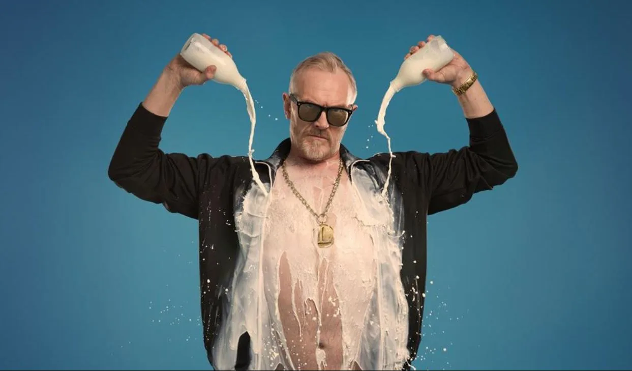 Picture of Greg Davies