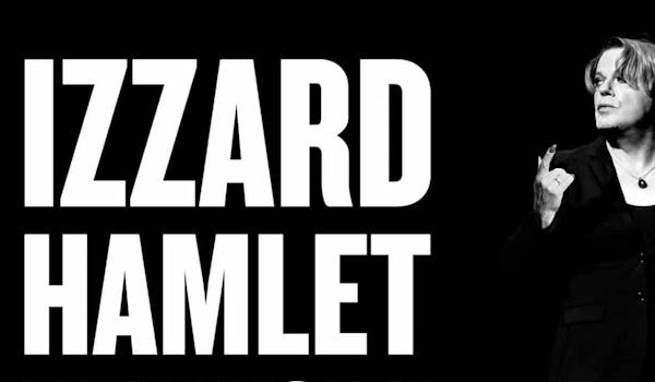 Eddie Izzard: Hamlet