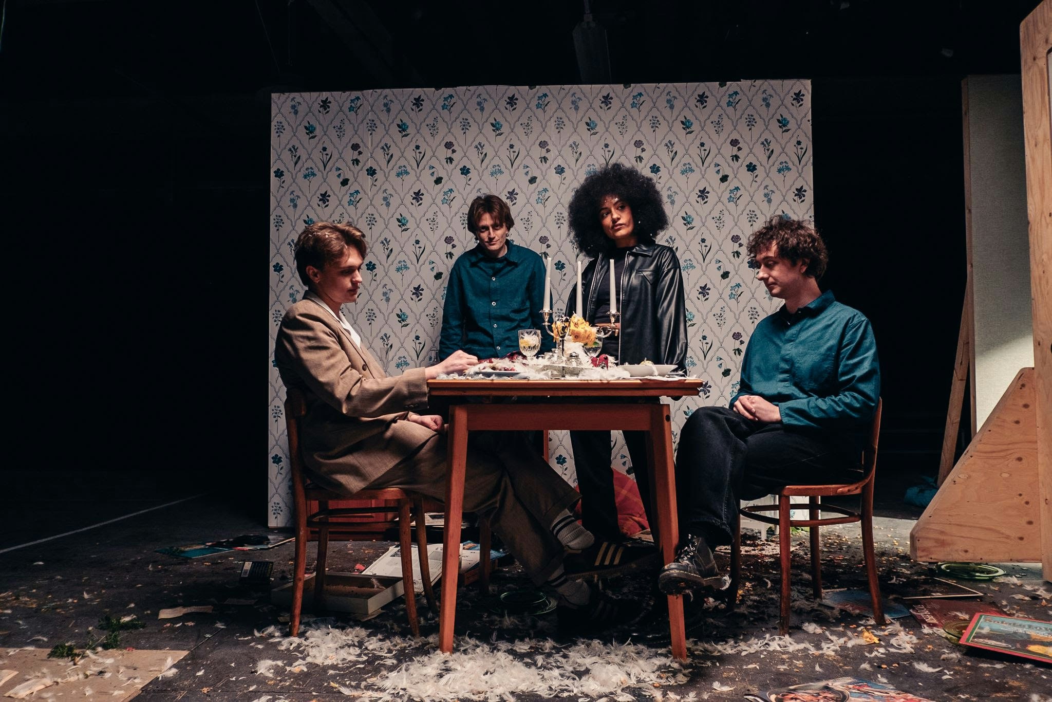 English Teacher appearing at this event