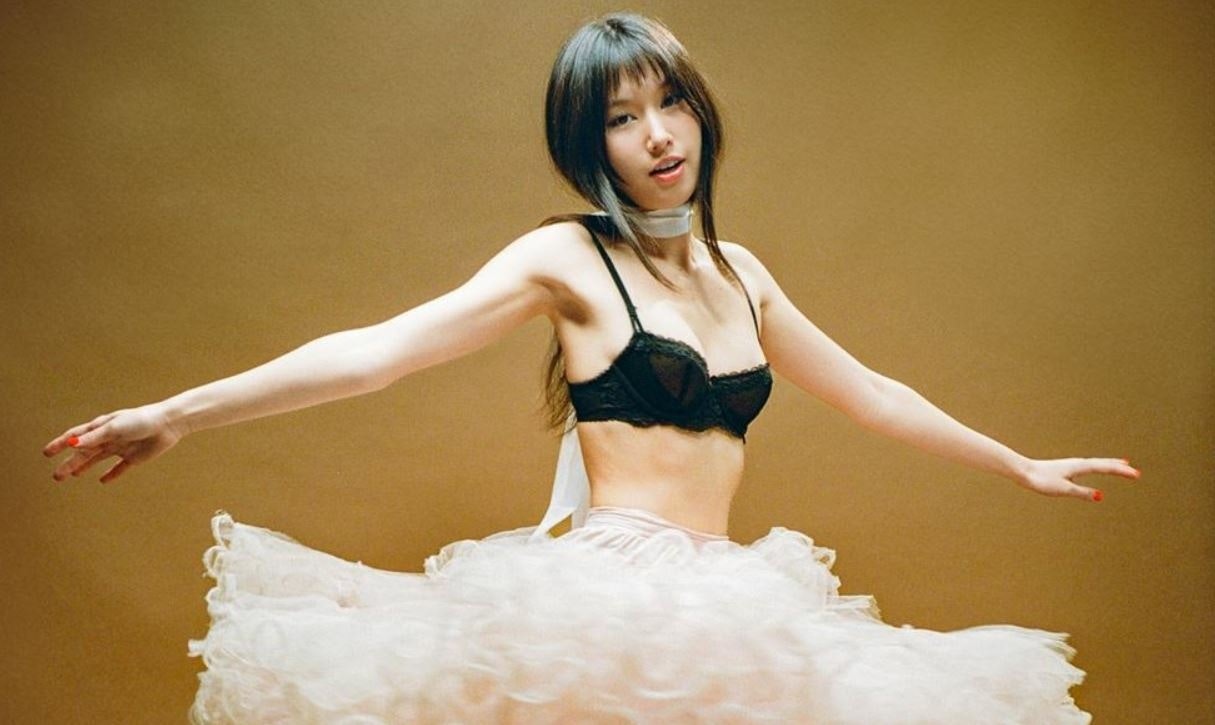 Juliet Ivy appearing at this event