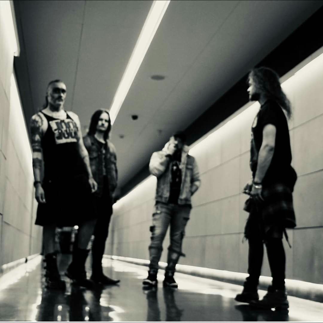 She Burns Red appearing at this event