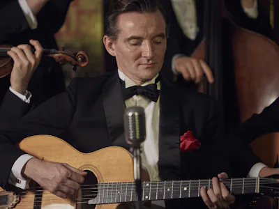 Picture of Benoit Viellefon & The Hot Club