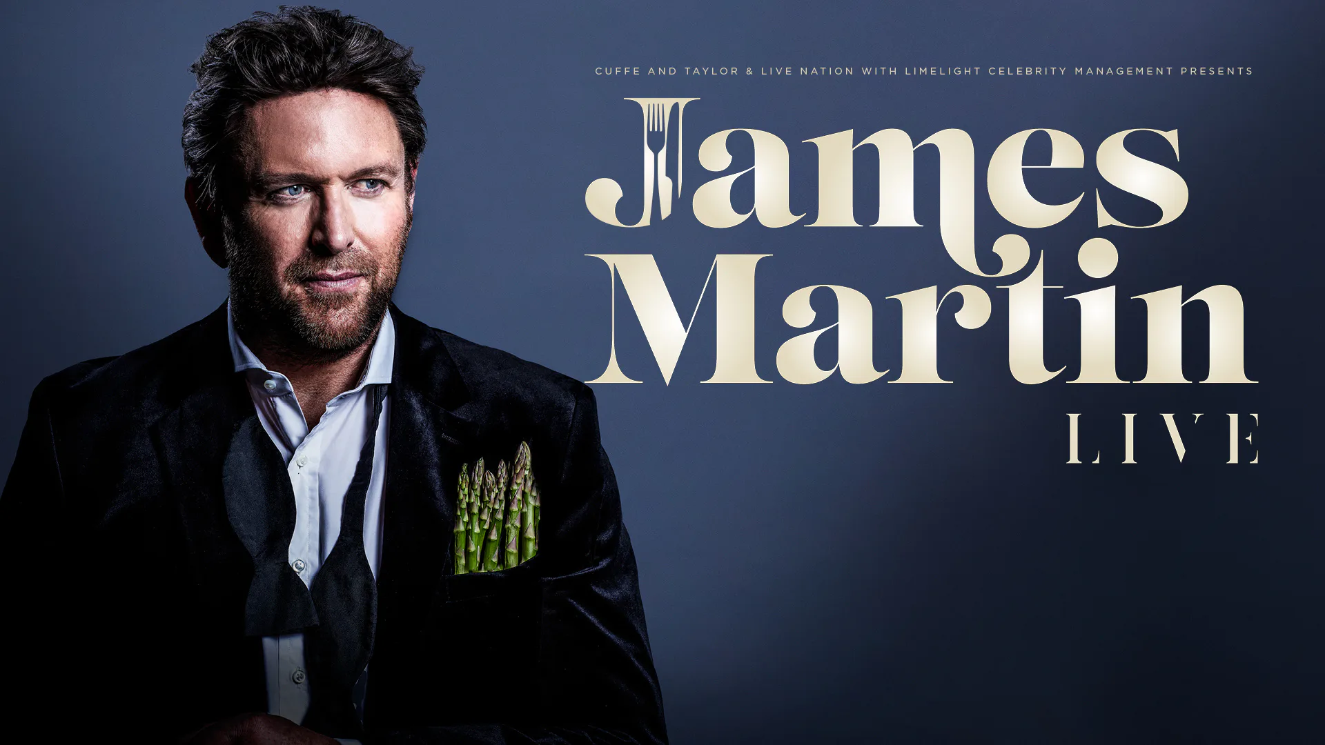 Picture of James Martin - Flavours of Yorkshire