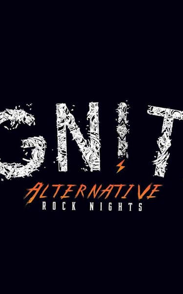 IGN!TE: Alternative Rock Nights (DJ sets)  Tour Dates