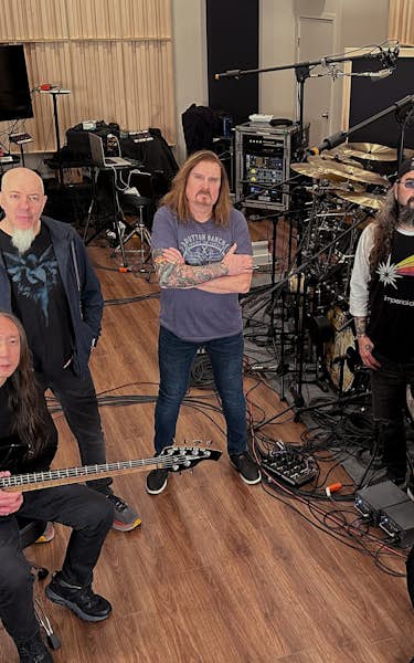 Dream Theater Tour Dates