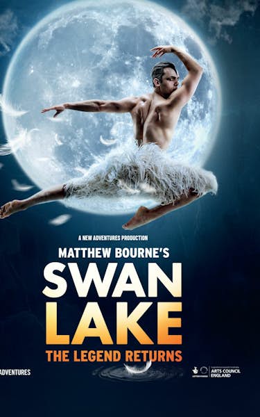 Matthew Bourne's Swan Lake Tour Dates