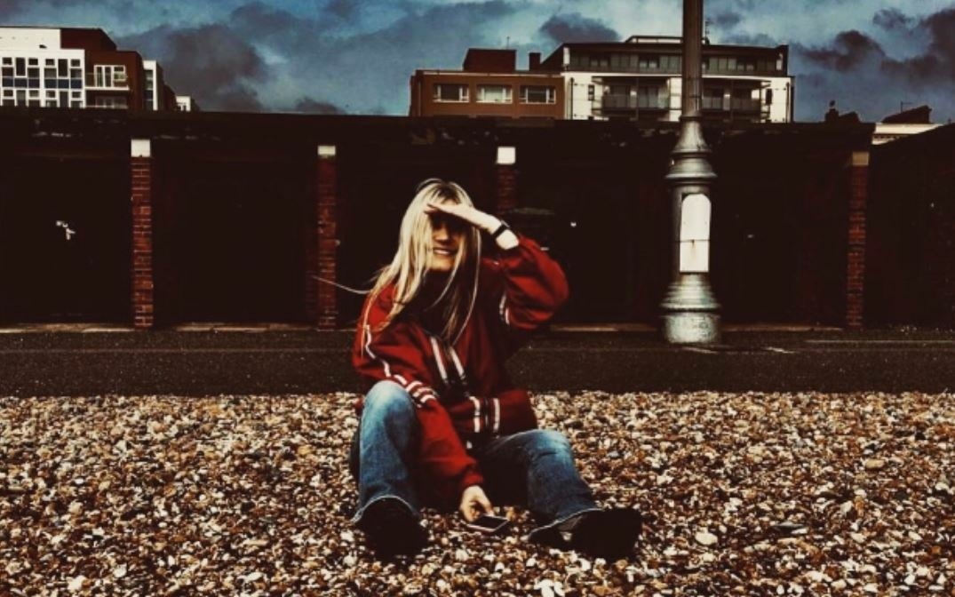 Astrid Williamson appearing at this event