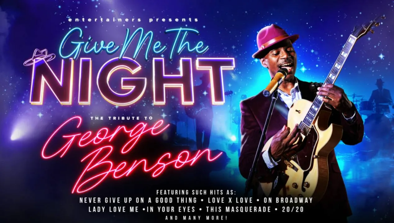 Picture of Give Me The Night - The Tribute to George Benson