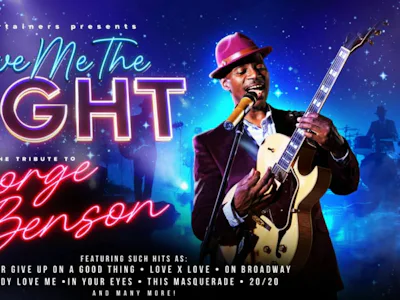 Picture of Give Me The Night - The Tribute to George Benson