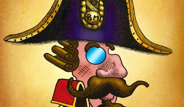 The Extraordinary Time-Travelling Adventures of Baron Munchausen