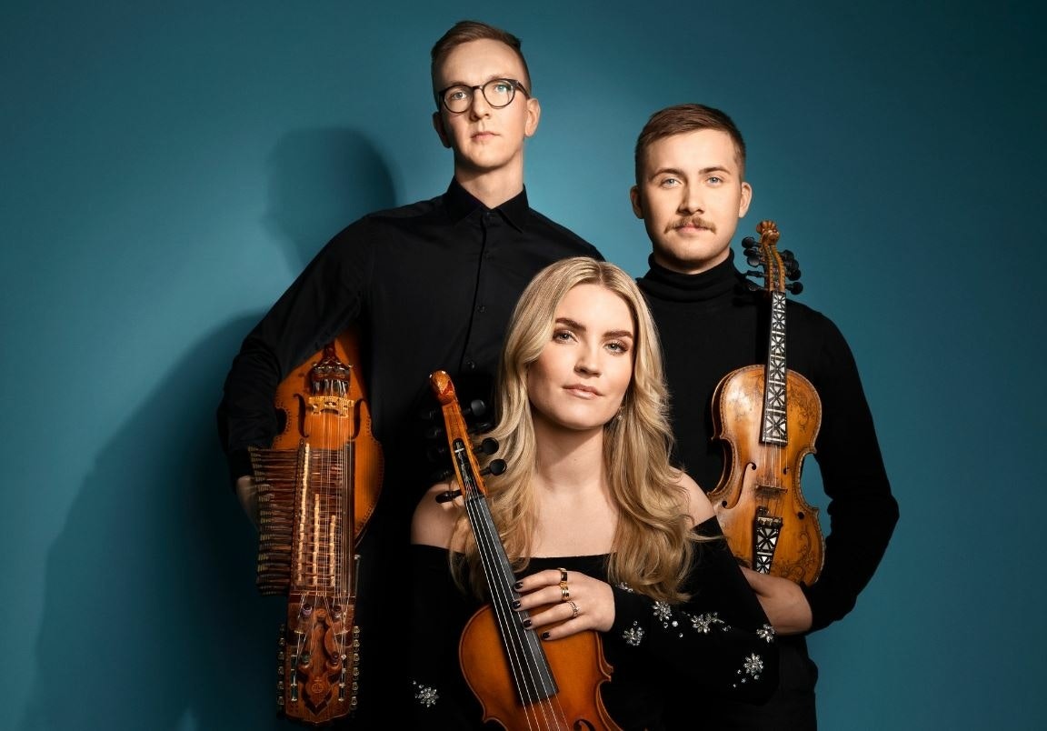 Northern Resonance appearing at this event