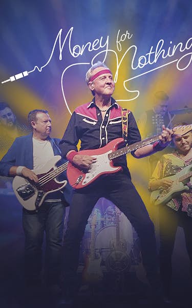 Money For Nothing - Europe's #1 Dire Straits Show Tour Dates