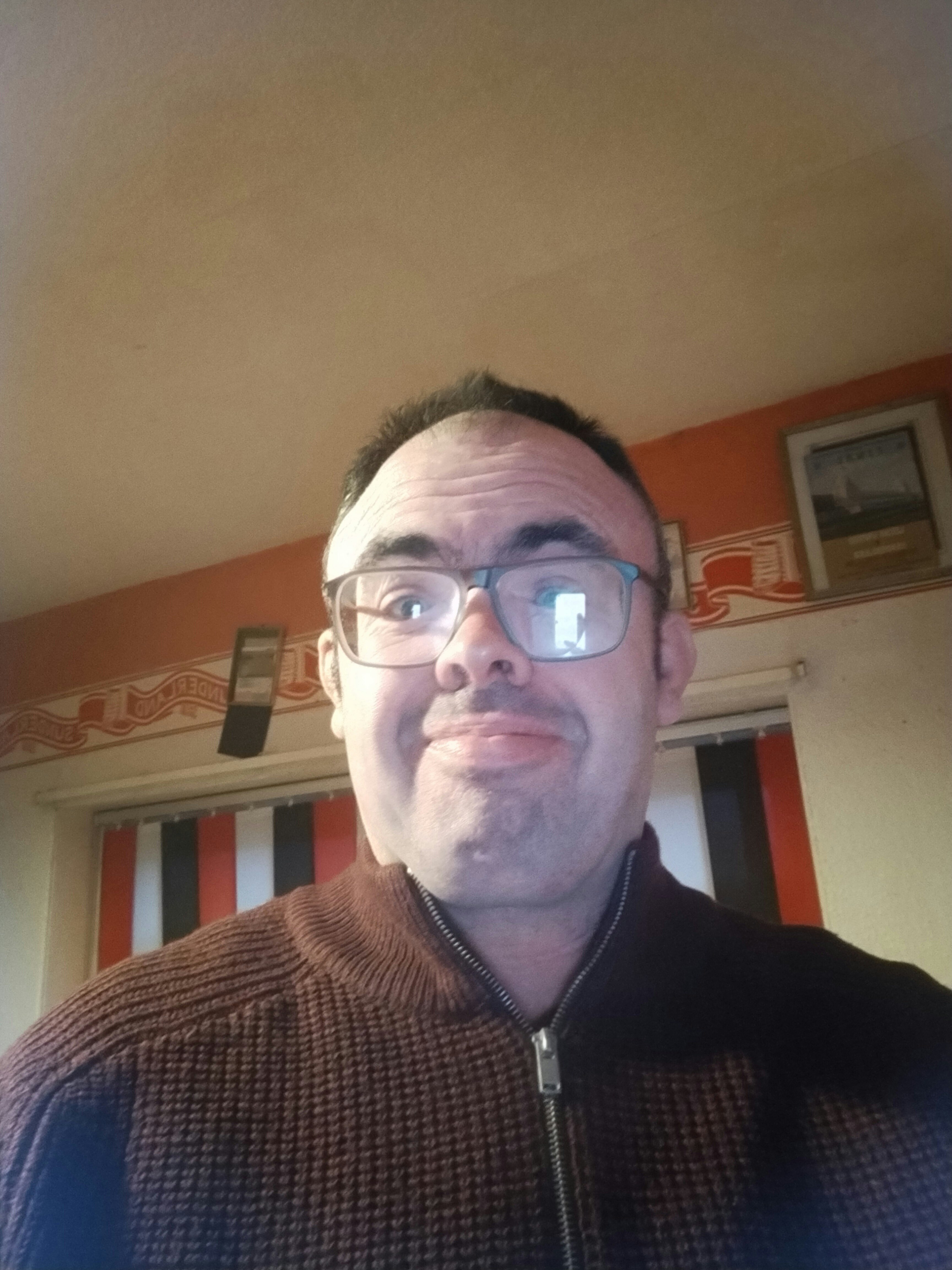 Neil loves theatre and concert