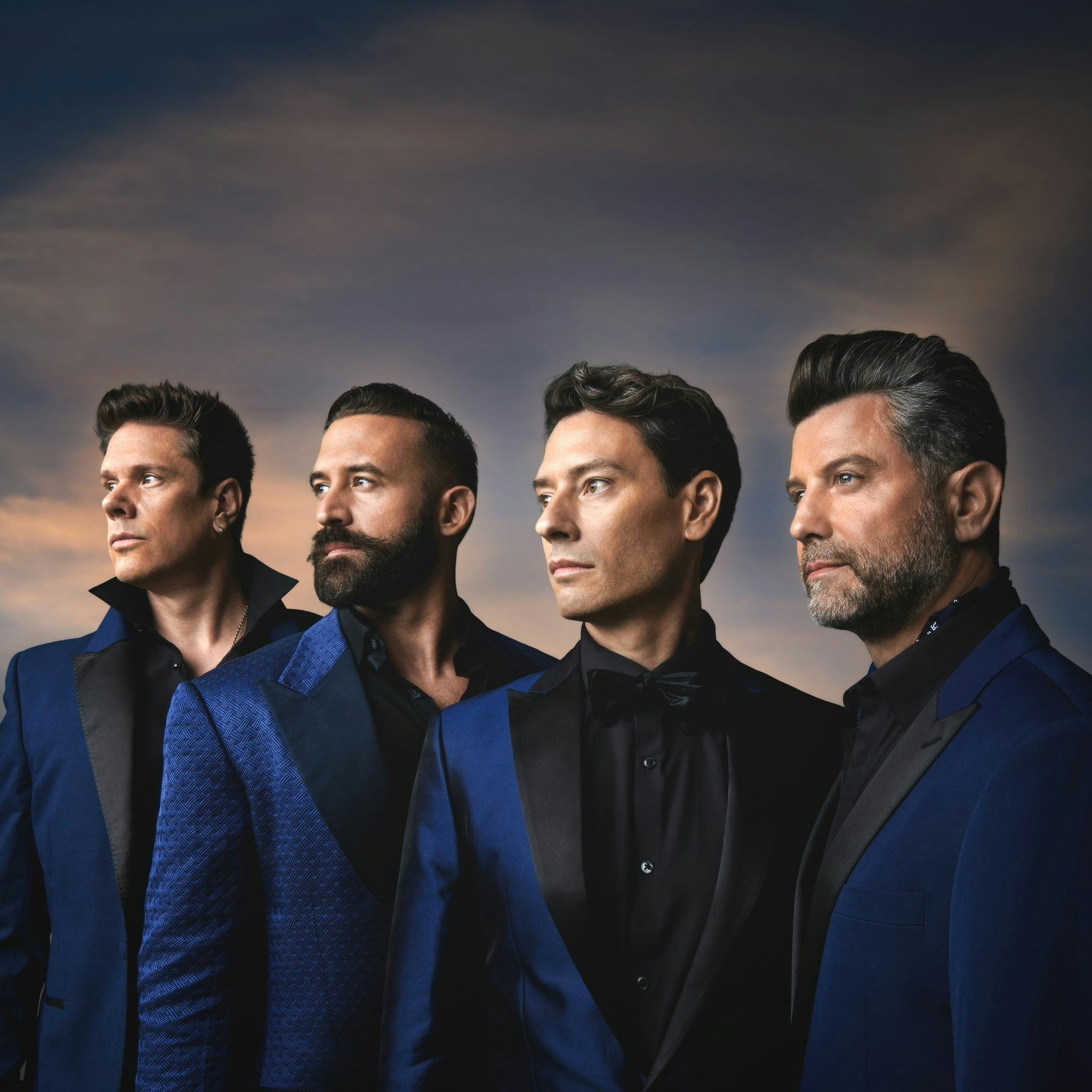 Il Divo SouthendonSea Tickets at Cliffs Pavilion on 21st October 2024