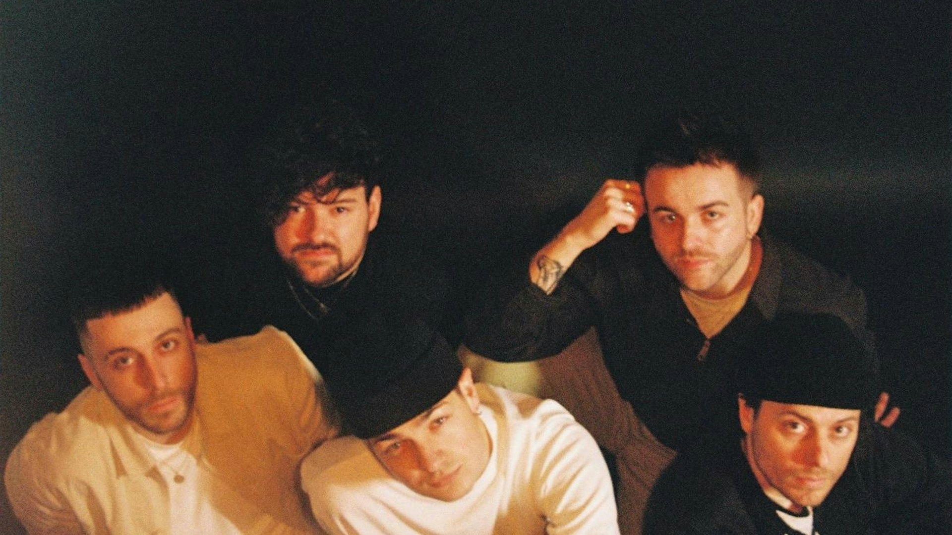 Boston Manor appearing at this event