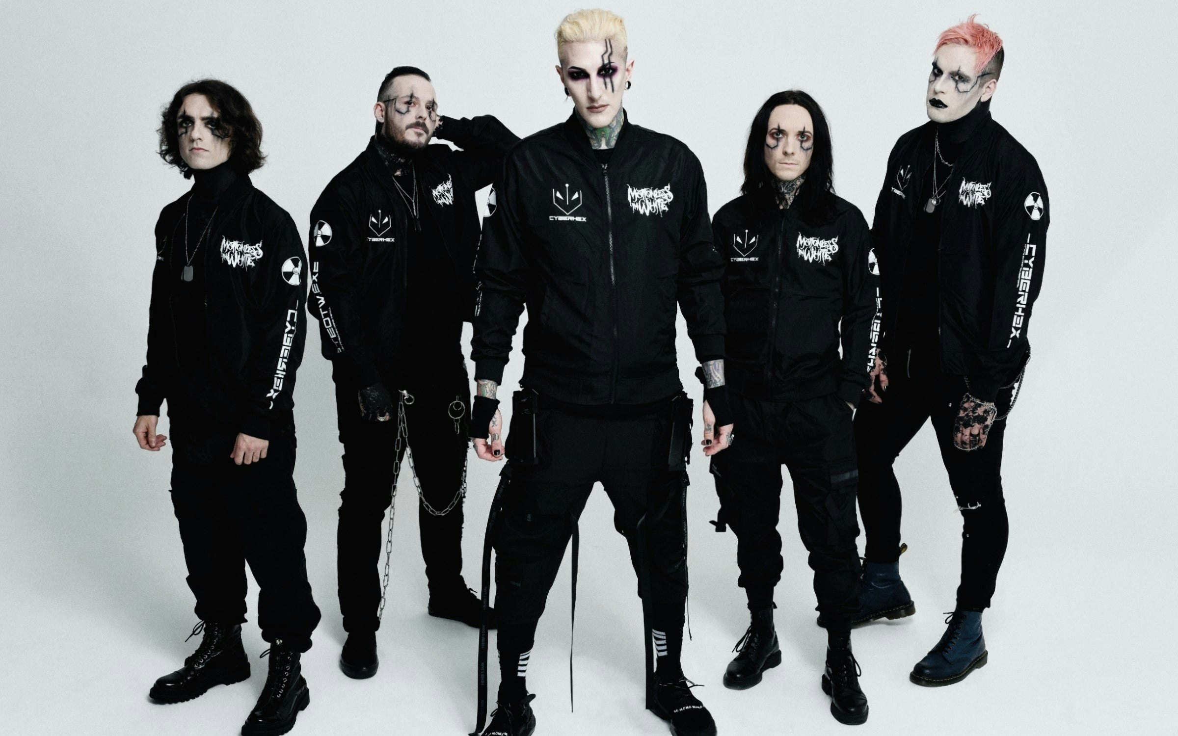 Motionless In White tour dates & tickets 2025 Ents24