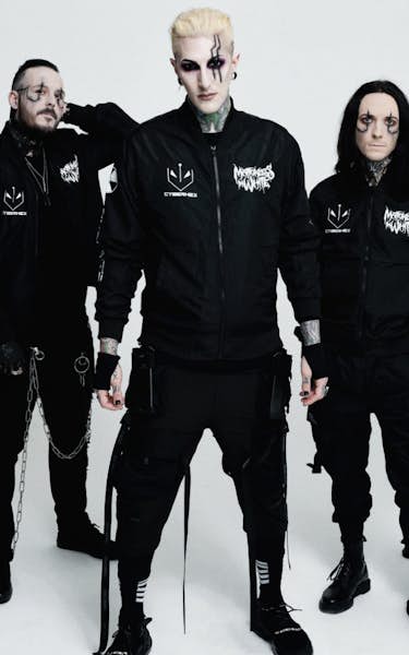 Motionless In White, The Defiled, Glamour Of The Kill