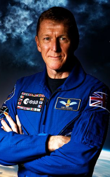 Tim Peake: My Journey To Space