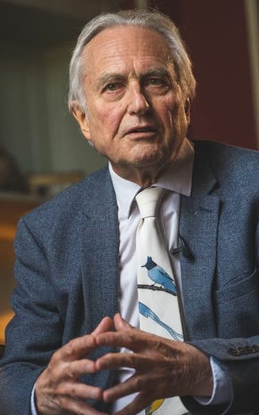 Richard Dawkins, Asif Khan