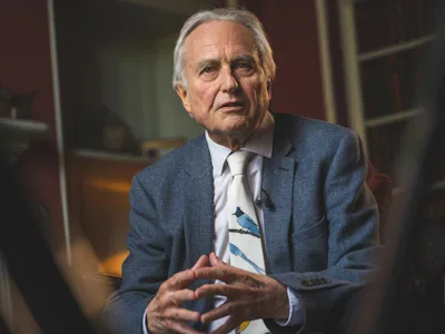 Picture of Richard Dawkins