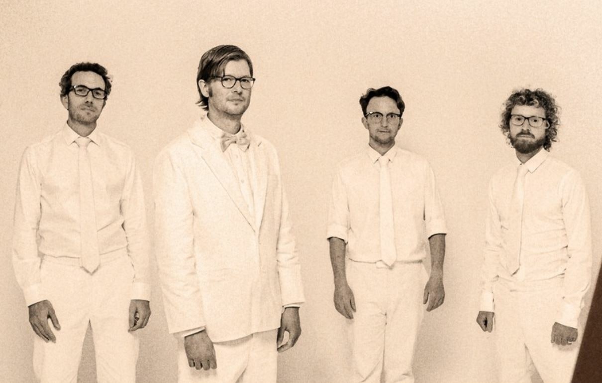 Public Service Broadcasting appearing at this event