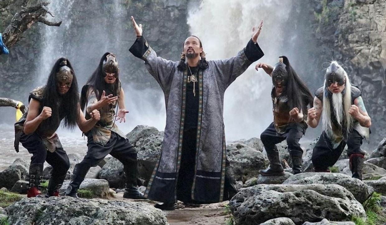 Uuhai appearing at this event